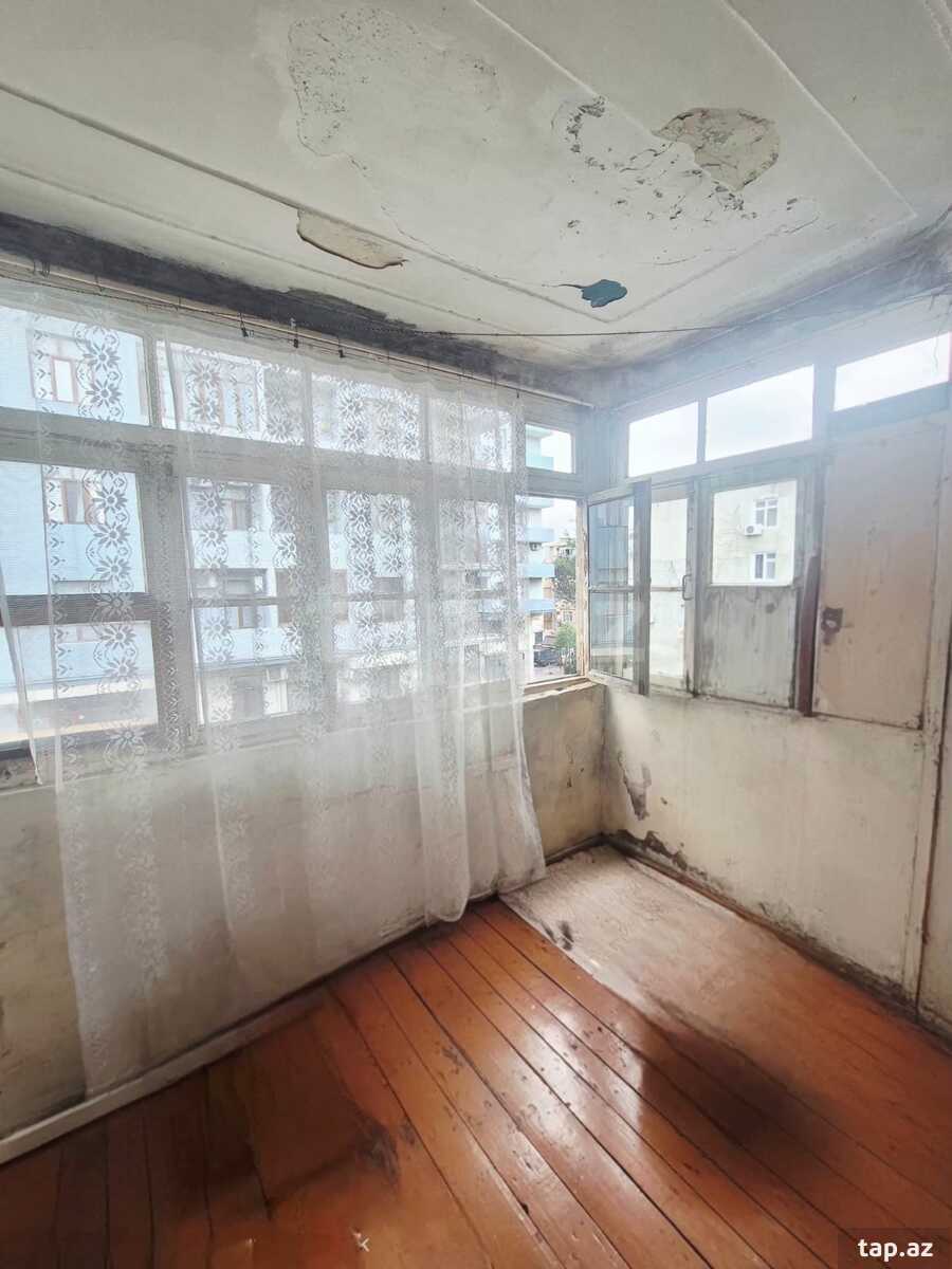 3-otaqlı mənzil, İnşaatçılar m., 65 m² (7)