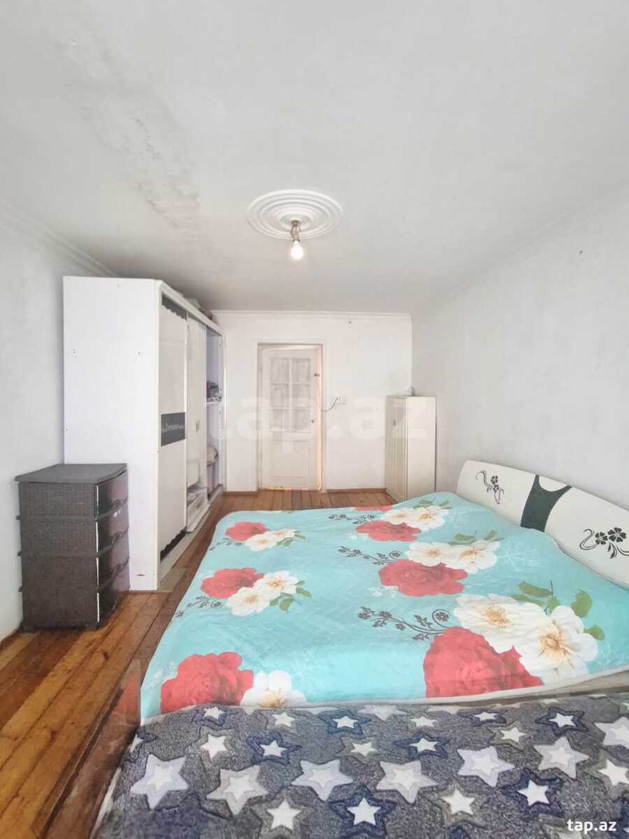3-otaqlı mənzil, İnşaatçılar m., 65 m² (25)