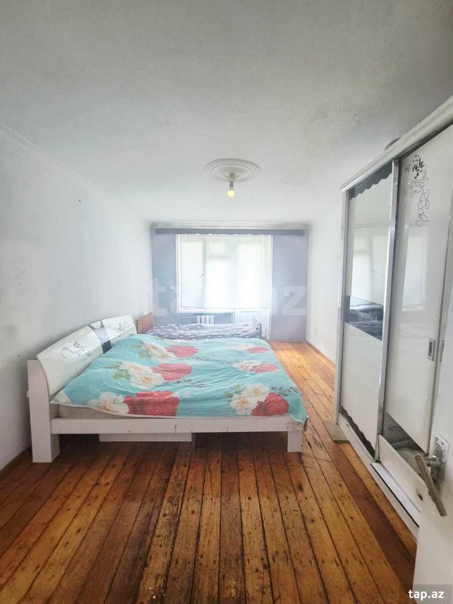 3-otaqlı mənzil, İnşaatçılar m., 65 m² (24)