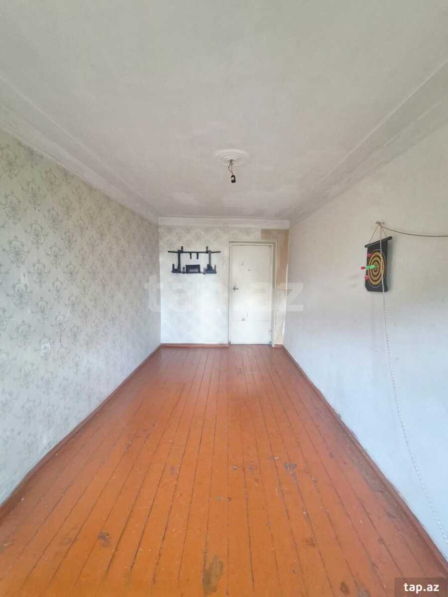 3-otaqlı mənzil, İnşaatçılar m., 65 m² (18)