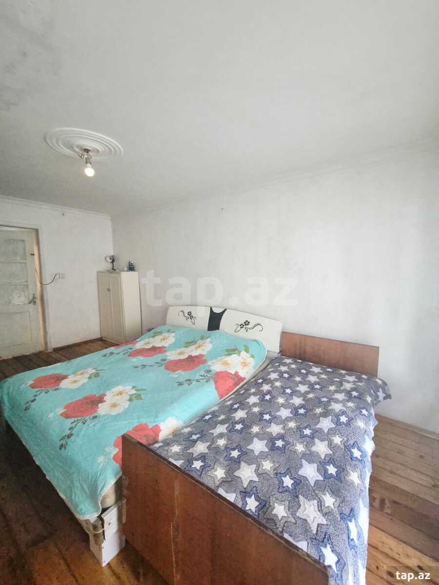 3-otaqlı mənzil, İnşaatçılar m., 65 m² (28)