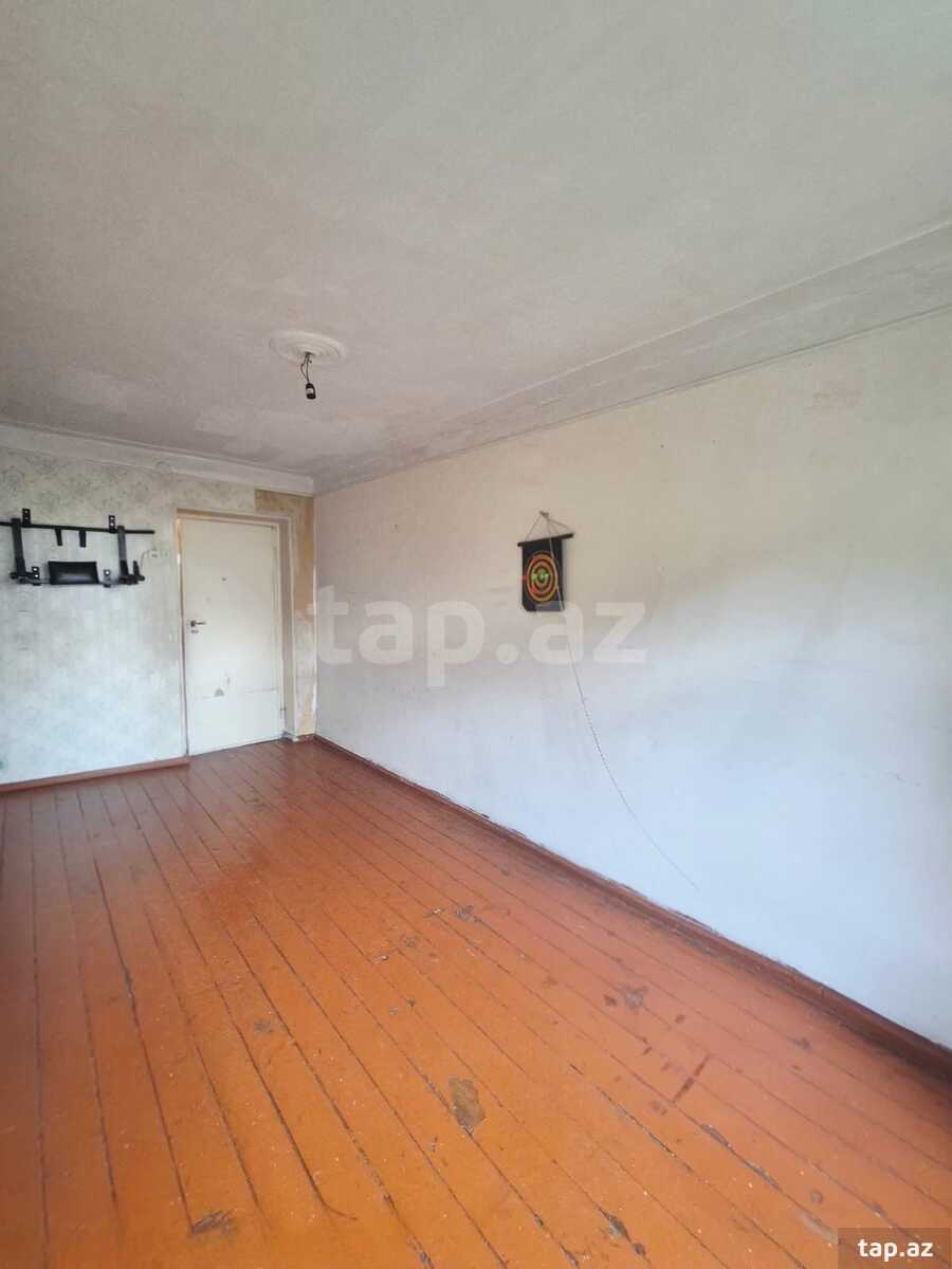 3-otaqlı mənzil, İnşaatçılar m., 65 m² (19)