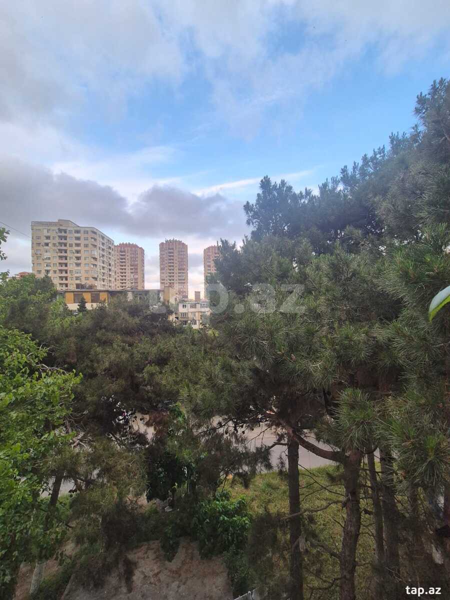 3-otaqlı mənzil, İnşaatçılar m., 65 m² (15)