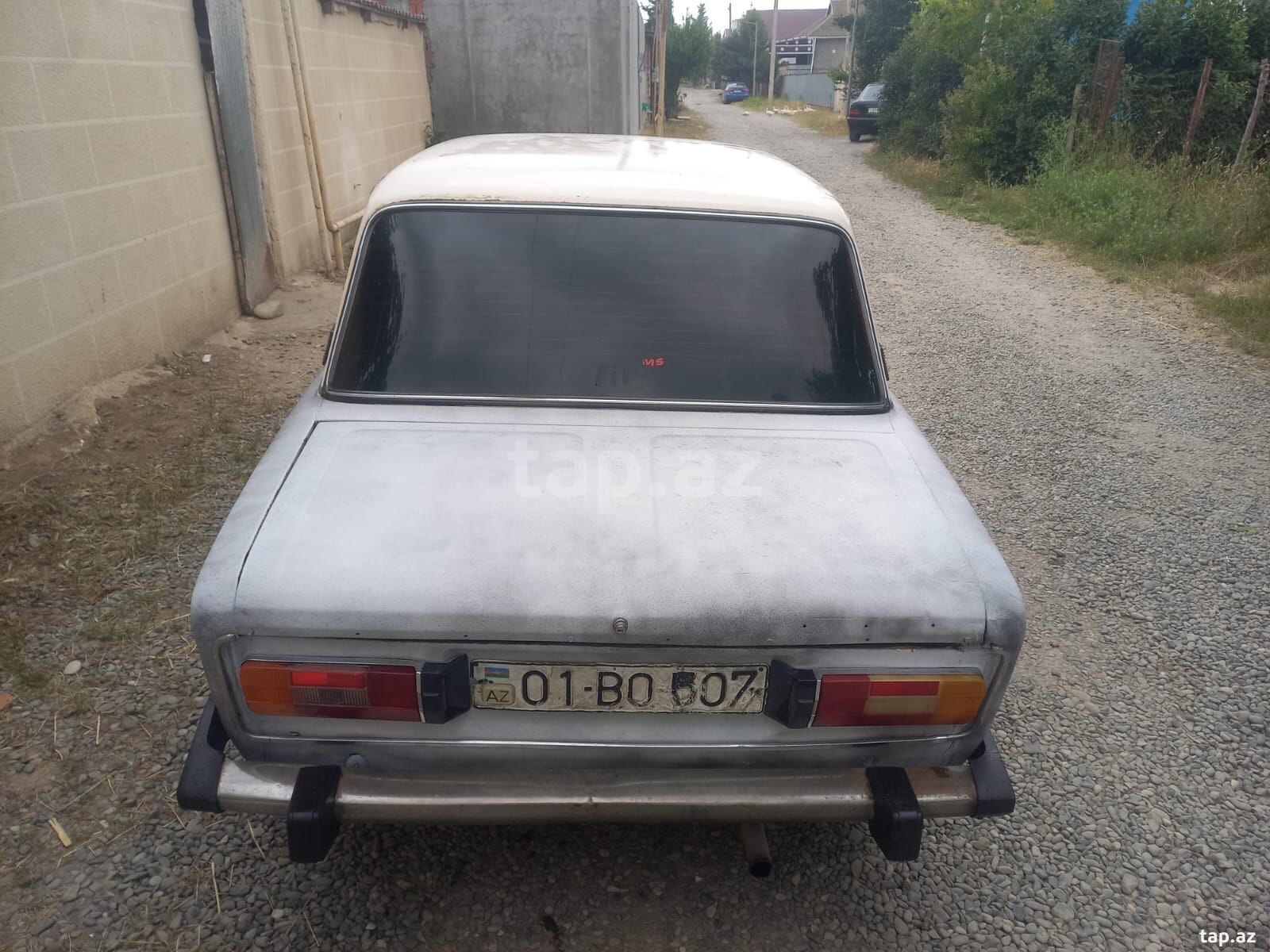 LADA (VAZ) 2106, 1994 il (3)