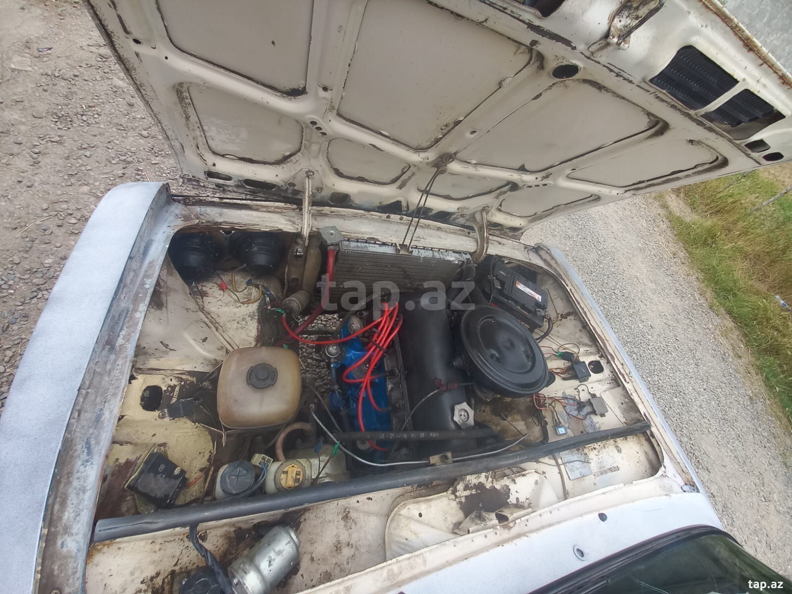 LADA (VAZ) 2106, 1994 il (6)