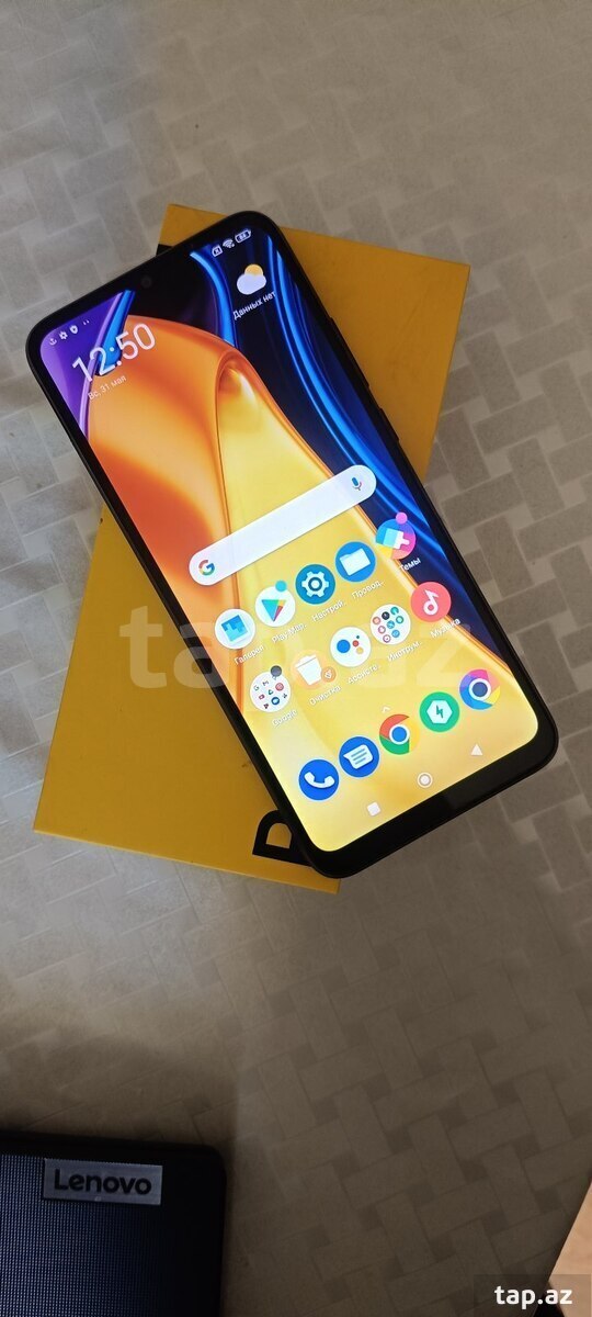 Xiaomi Poco C40 Power Black 64GB/4GB