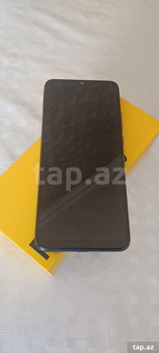 Xiaomi Poco C40 Power Black 64GB/4GB (3)