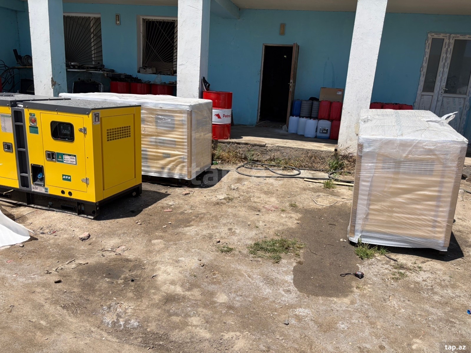 Generator təmiri (11)