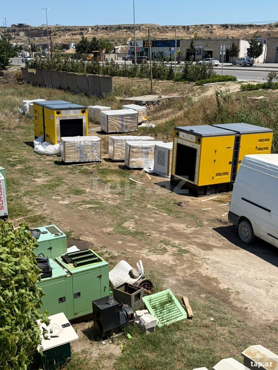 Generator təmiri (13)