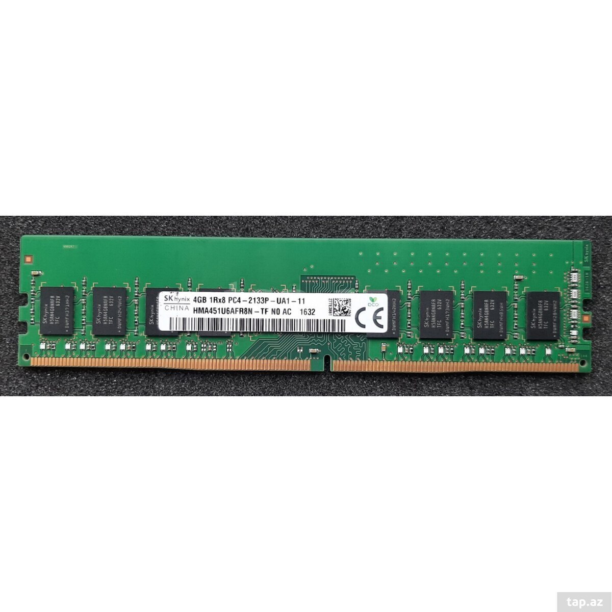Operativ yaddaş (RAM) DDR4 4GB 2133MHz