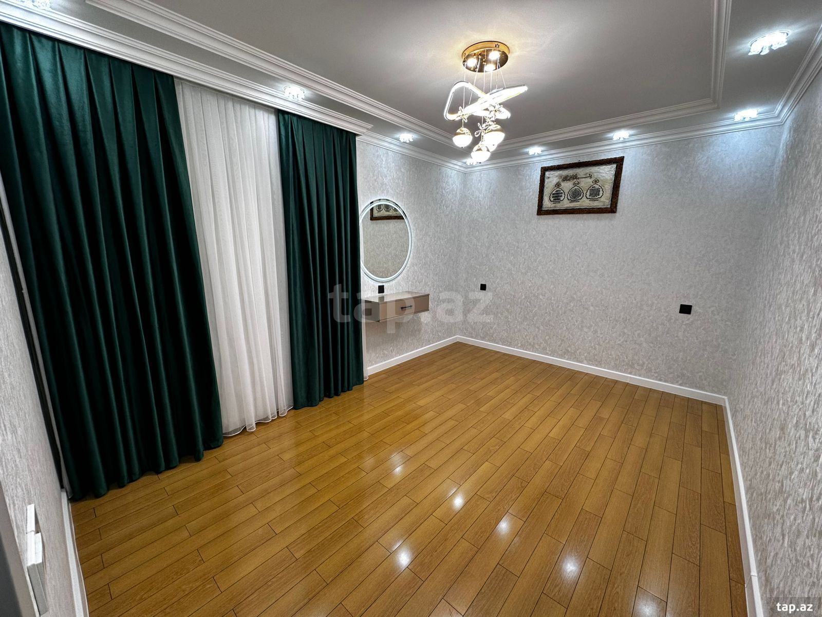 3-otaqlı mənzil, X.Dostluğu m., 65 m² (3)
