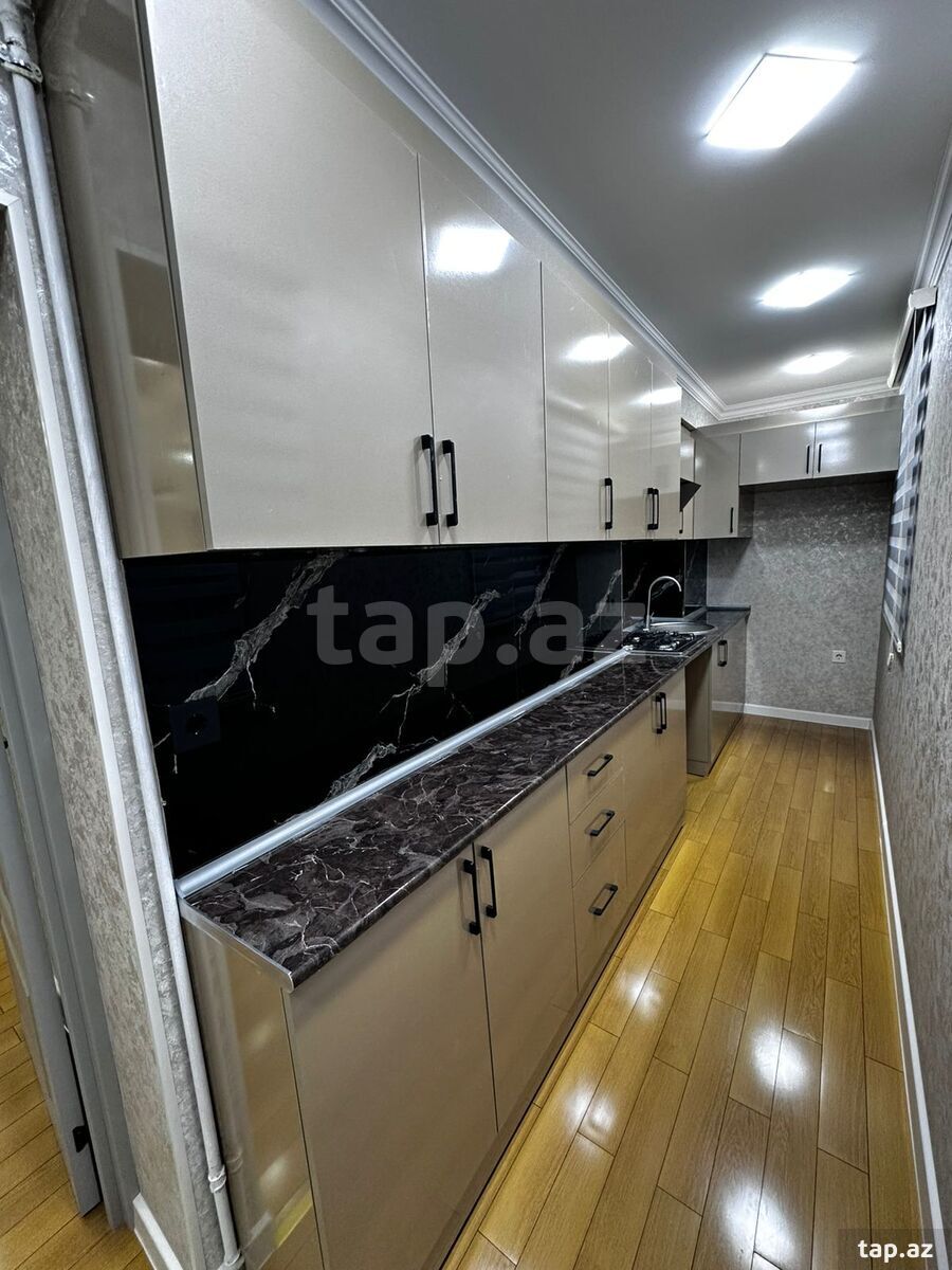 3-otaqlı mənzil, X.Dostluğu m., 65 m² (11)
