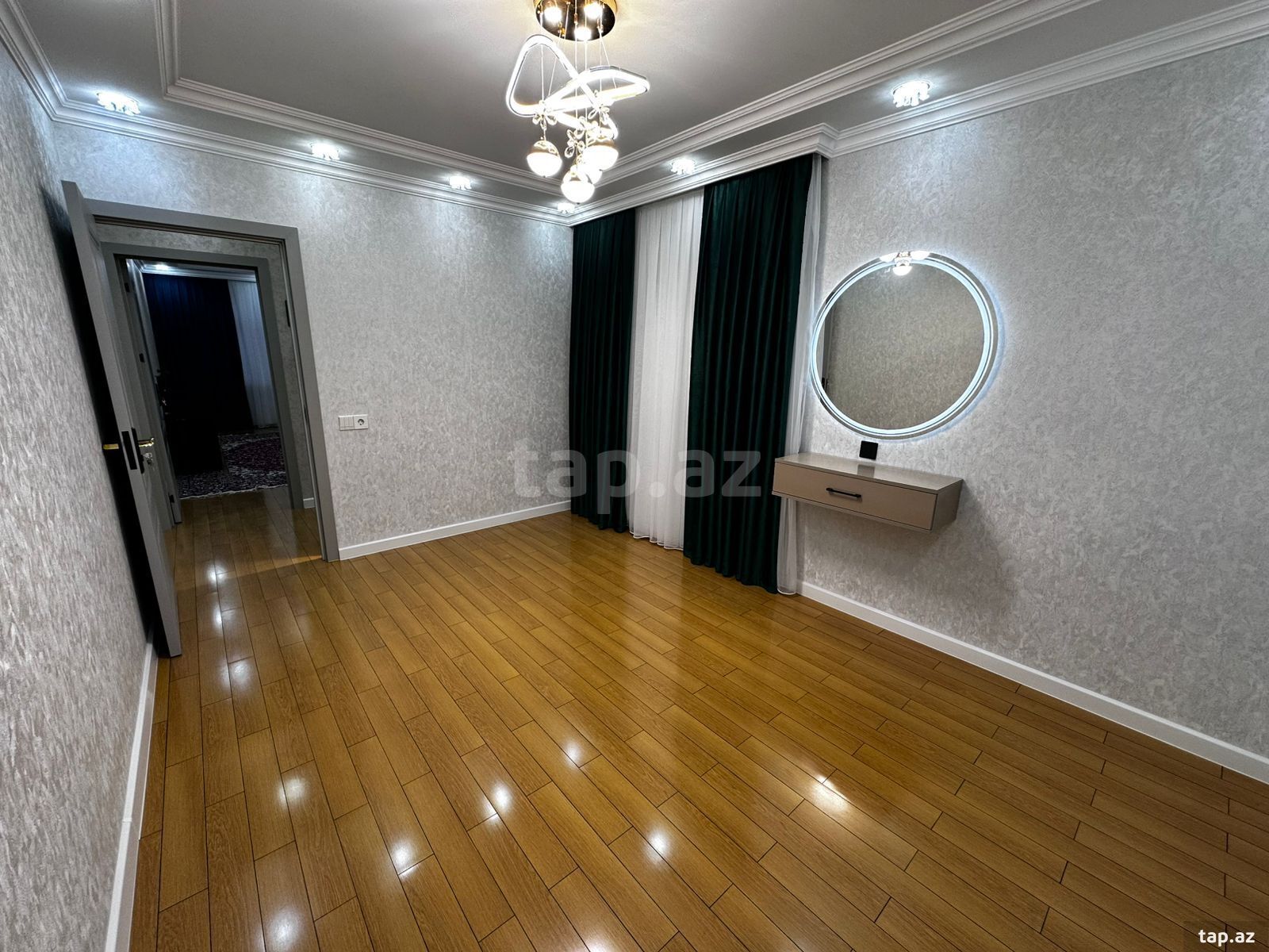 3-otaqlı mənzil, X.Dostluğu m., 65 m² (4)
