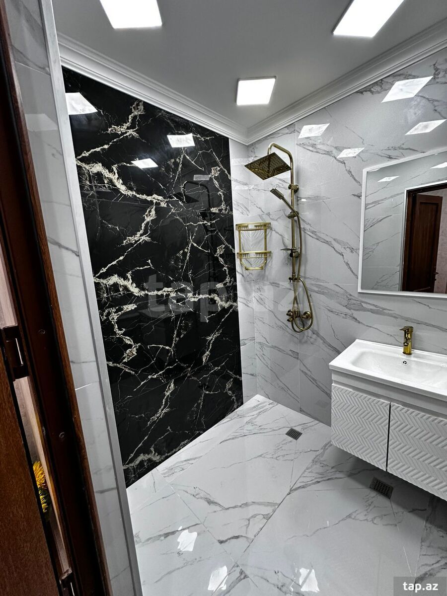 3-otaqlı mənzil, X.Dostluğu m., 65 m² (14)