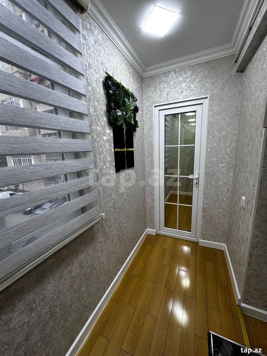 3-otaqlı mənzil, X.Dostluğu m., 65 m² (16)