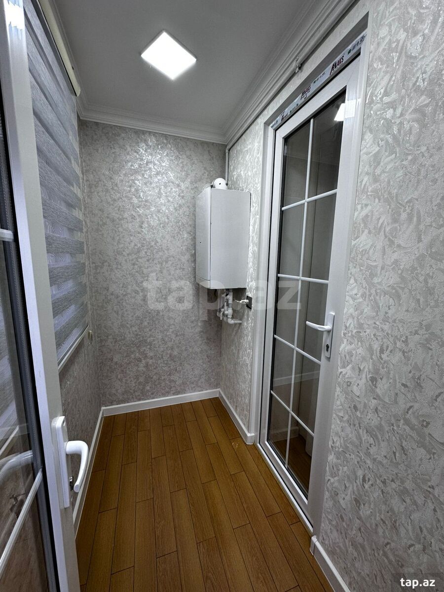 3-otaqlı mənzil, X.Dostluğu m., 65 m² (18)