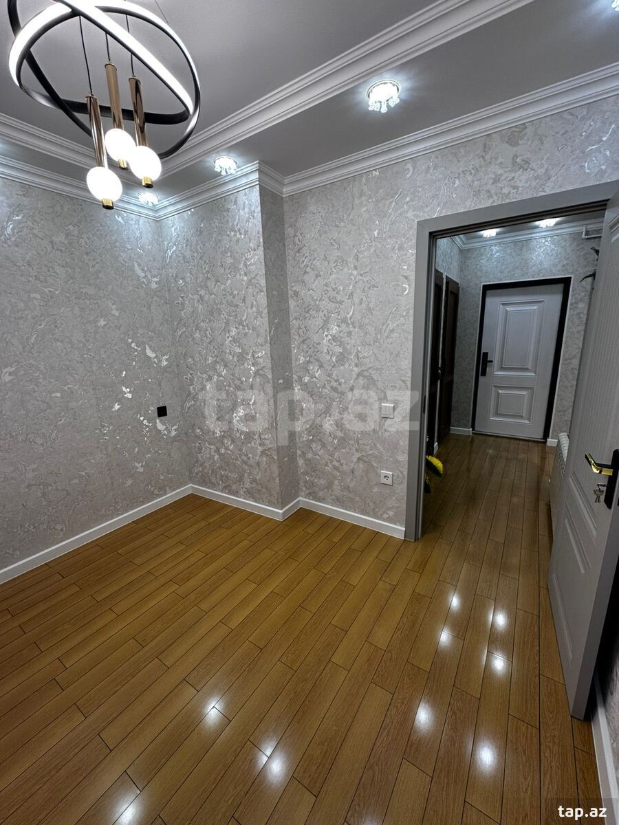 3-otaqlı mənzil, X.Dostluğu m., 65 m² (6)