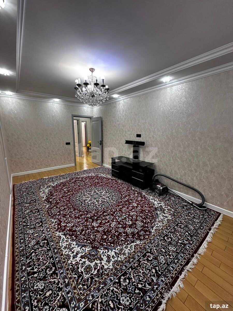 3-otaqlı mənzil, X.Dostluğu m., 65 m² (2)