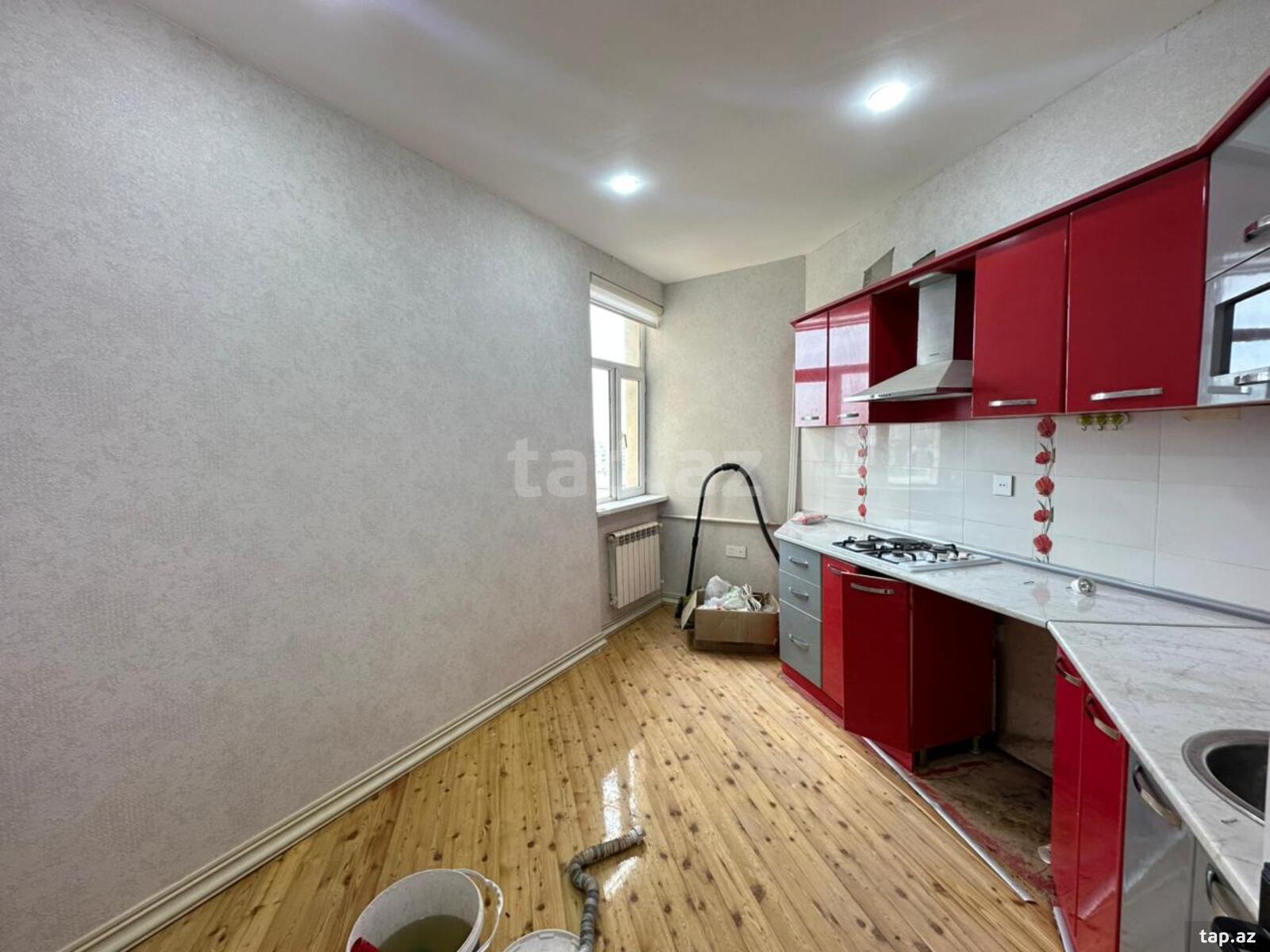 2-otaqlı yeni tikili, Babək pr., 73 m² (6)
