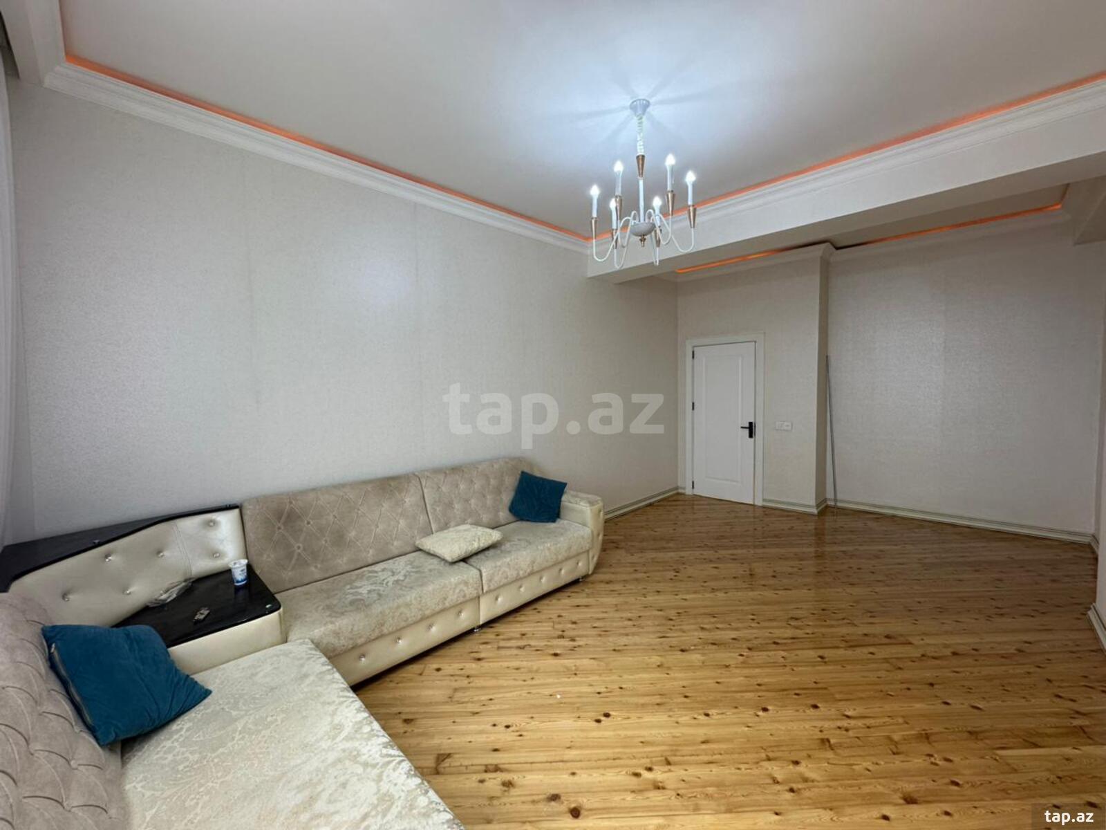 2-otaqlı yeni tikili, Babək pr., 73 m² (2)