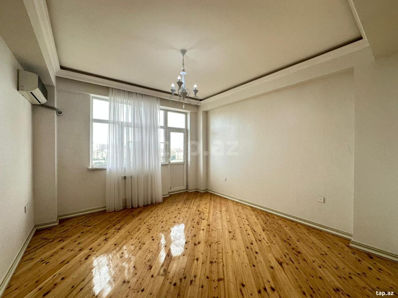 2-otaqlı yeni tikili, Babək pr., 73 m² (3)
