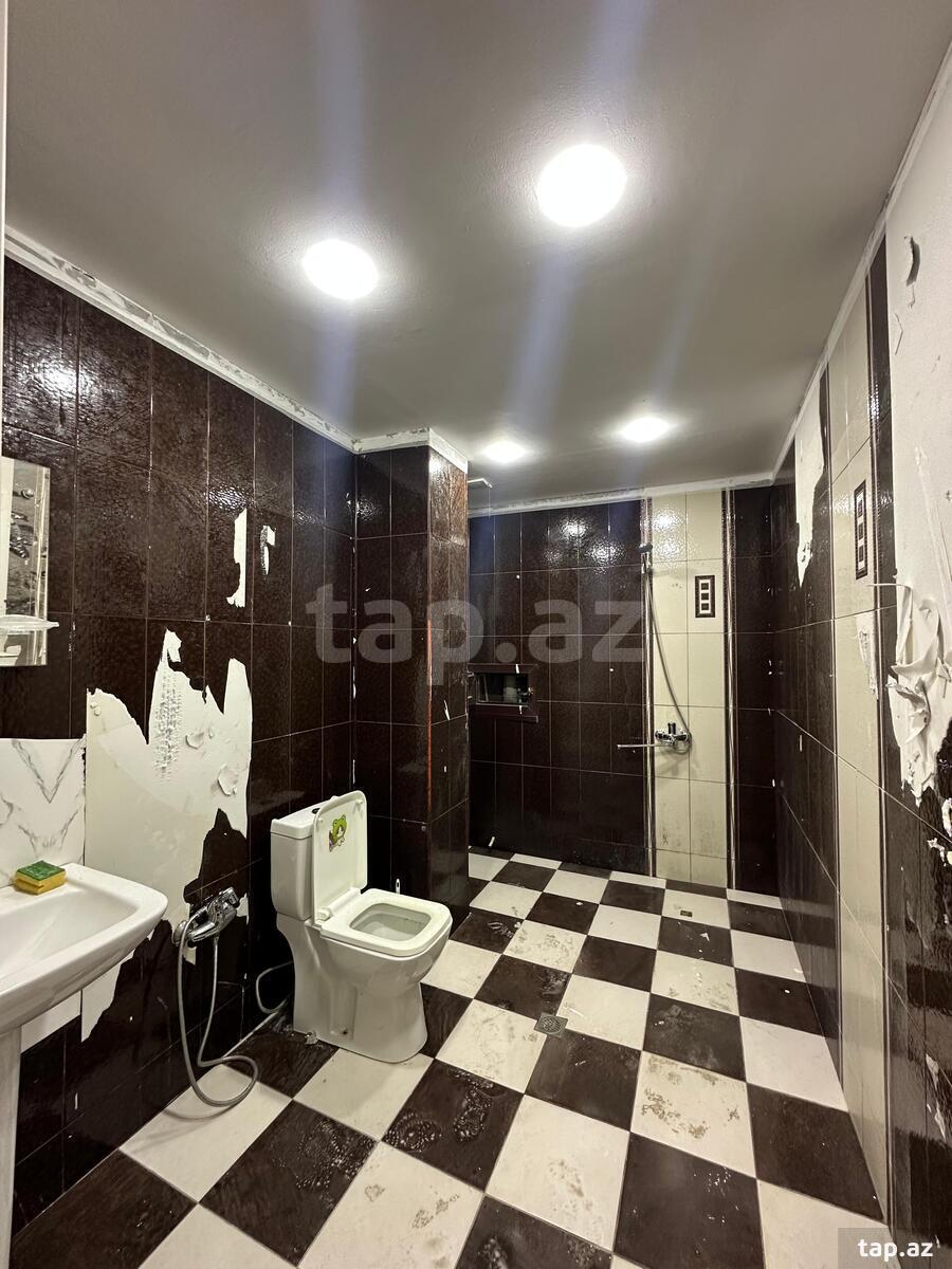 2-otaqlı yeni tikili, Babək pr., 73 m² (7)