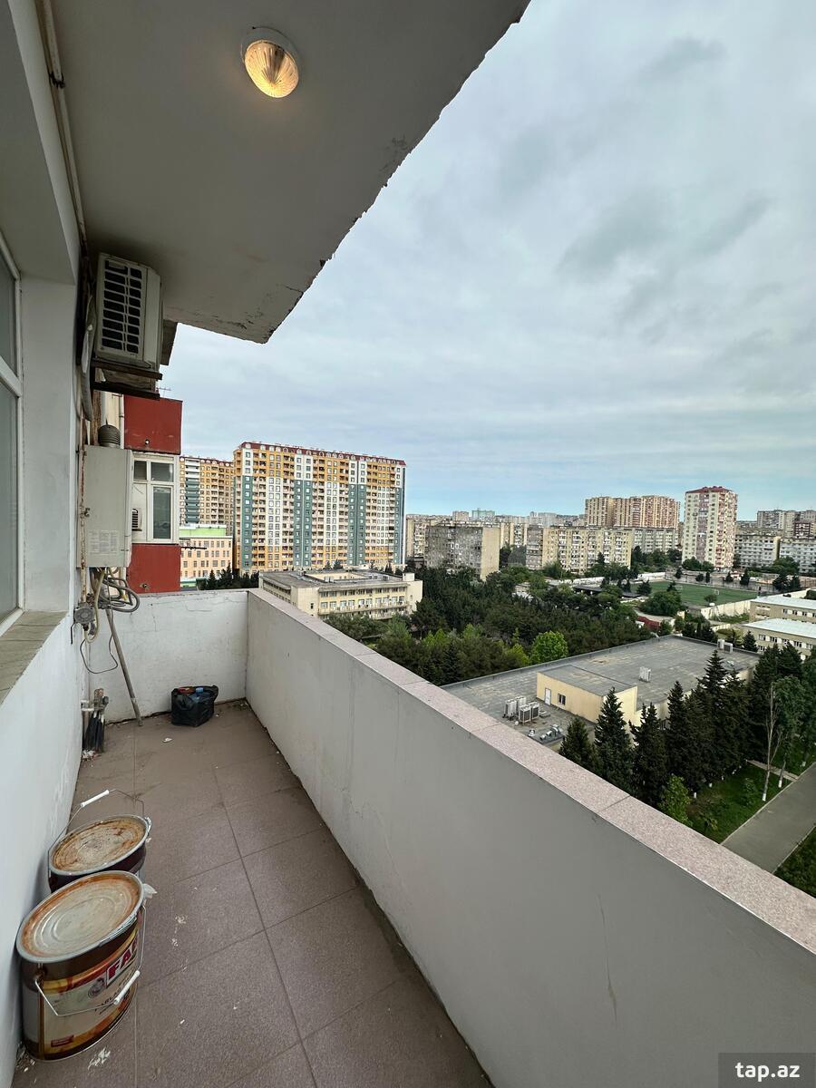 2-otaqlı yeni tikili, Babək pr., 73 m² (11)