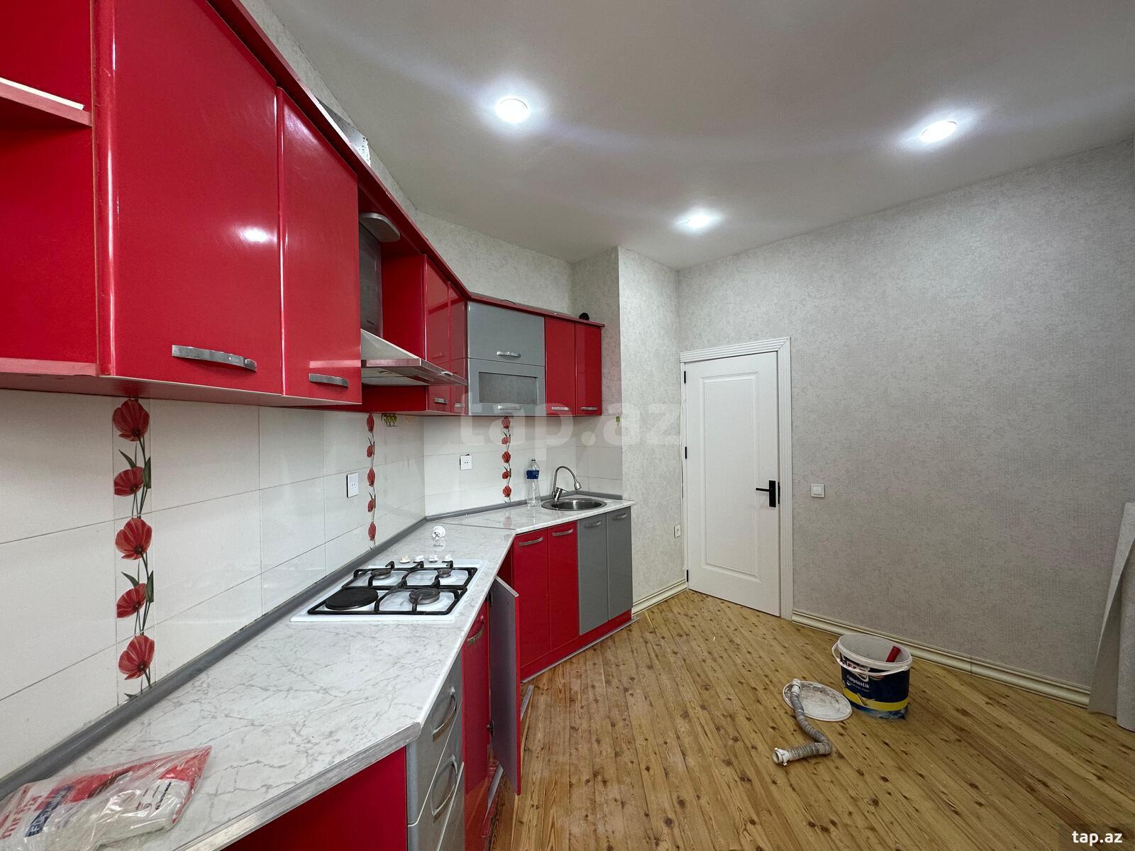 2-otaqlı yeni tikili, Babək pr., 73 m² (5)