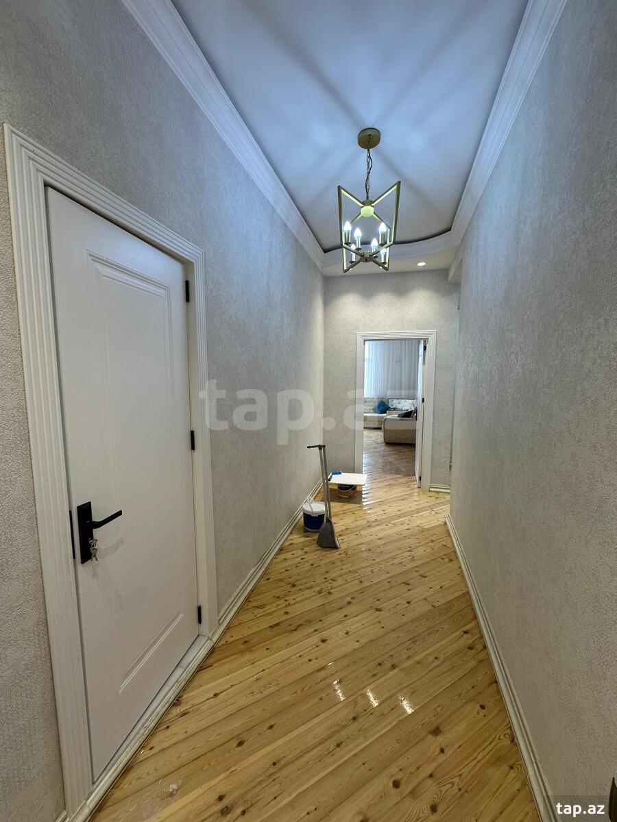 2-otaqlı yeni tikili, Babək pr., 73 m² (10)
