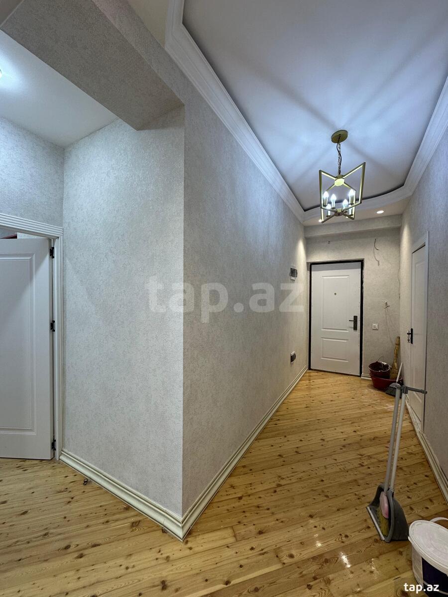 2-otaqlı yeni tikili, Babək pr., 73 m² (8)
