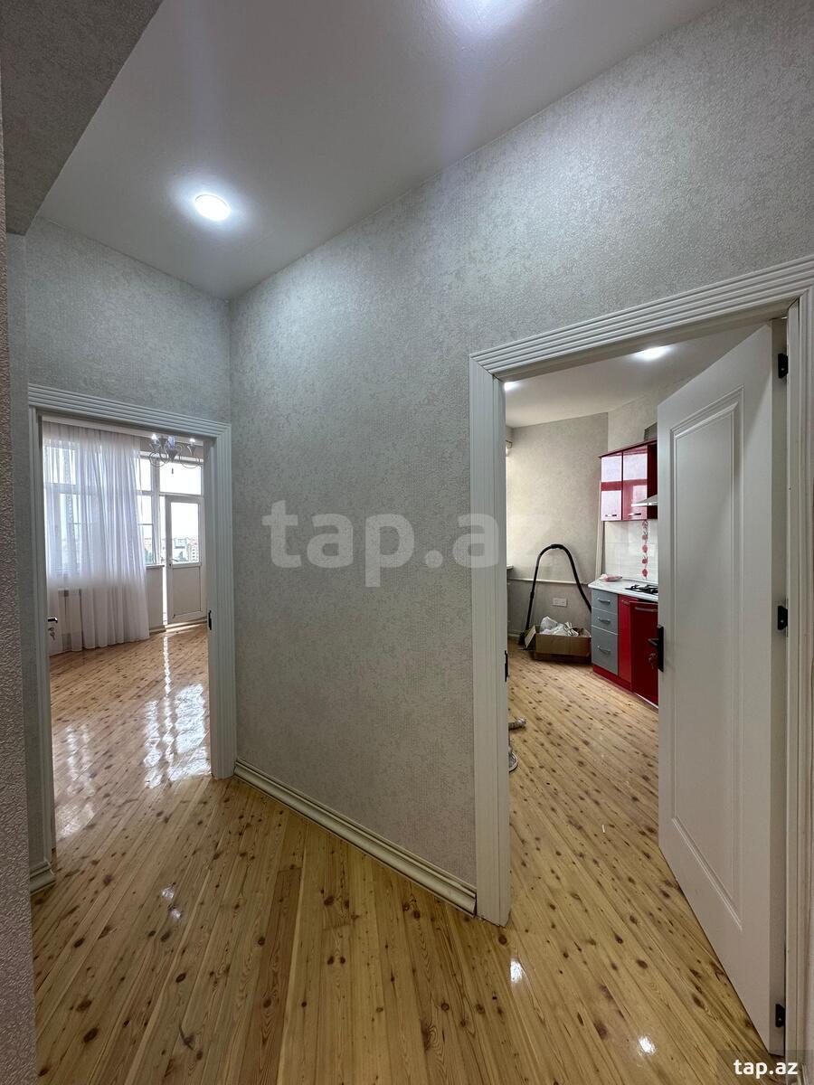 2-otaqlı yeni tikili, Babək pr., 73 m² (9)