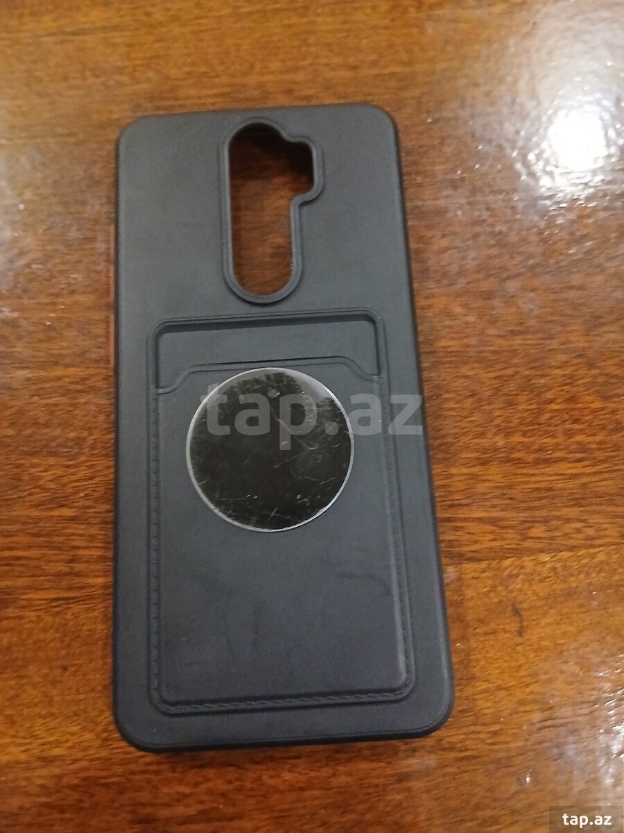 Xiaomi Redmi Note 8 Pro Black 64GB/6GB (2)