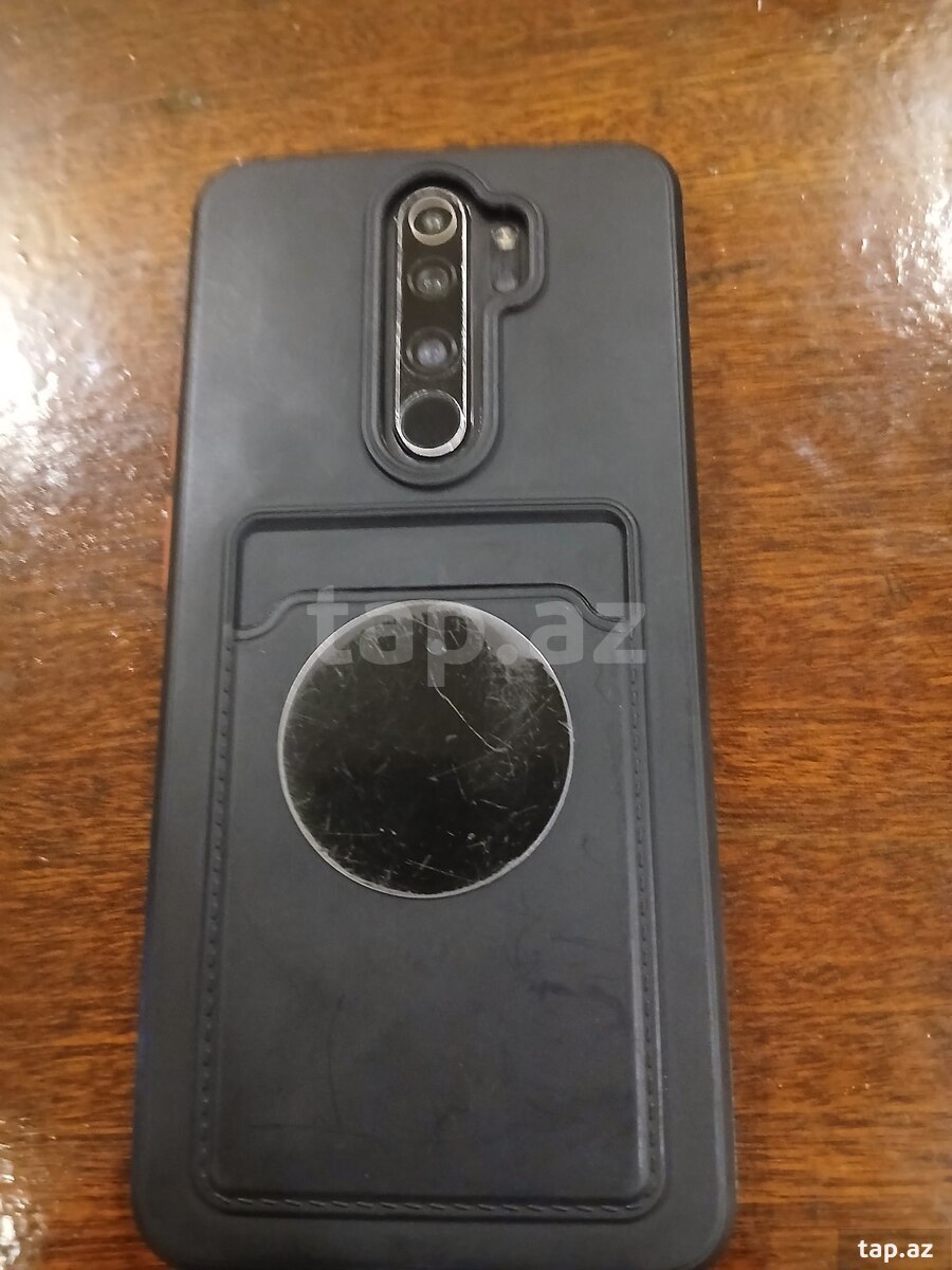 Xiaomi Redmi Note 8 Pro Black 64GB/6GB (4)