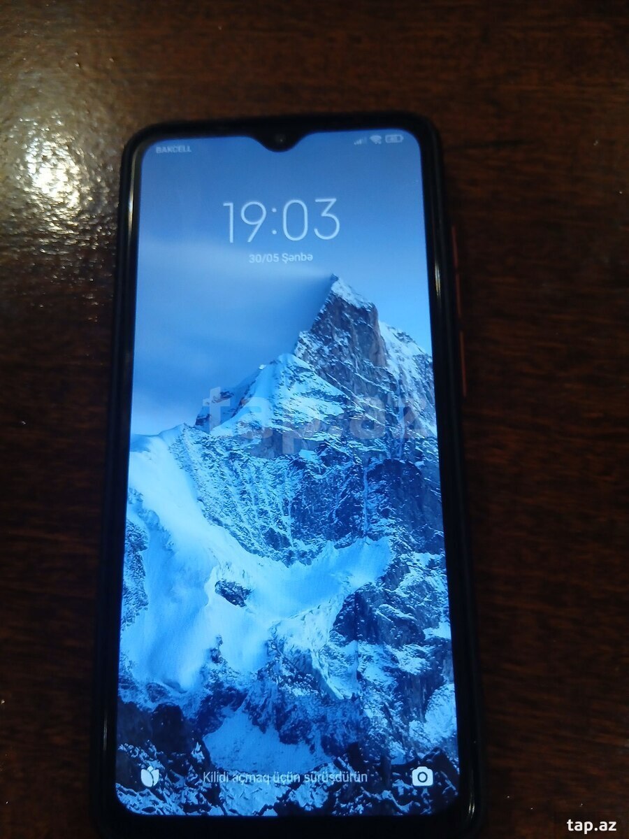 Xiaomi Redmi Note 8 Pro Black 64GB/6GB