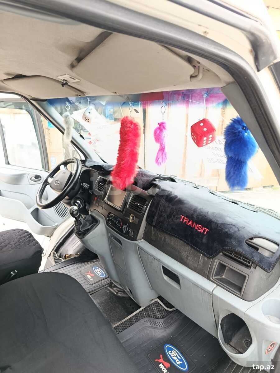 Ford Transit, 2011 il (3)