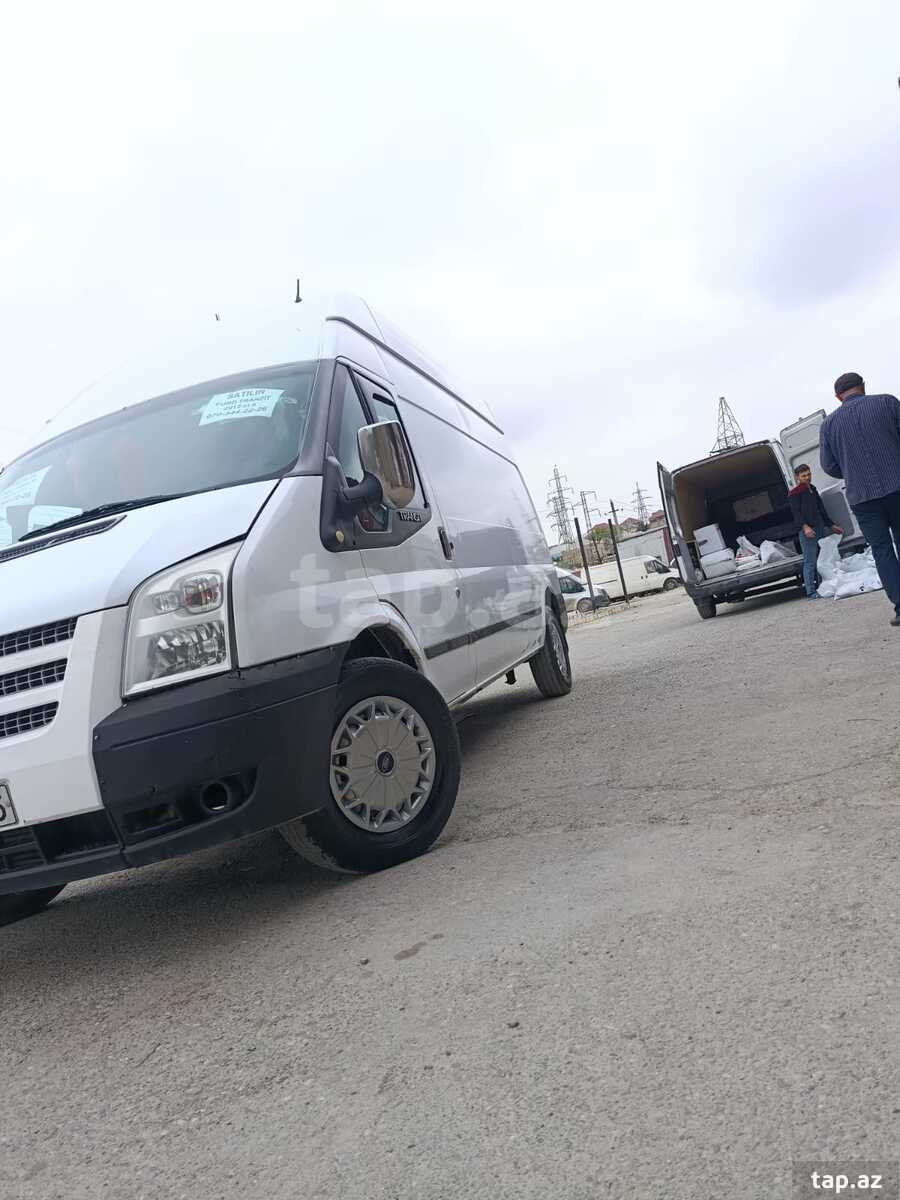 Ford Transit, 2011 il (4)