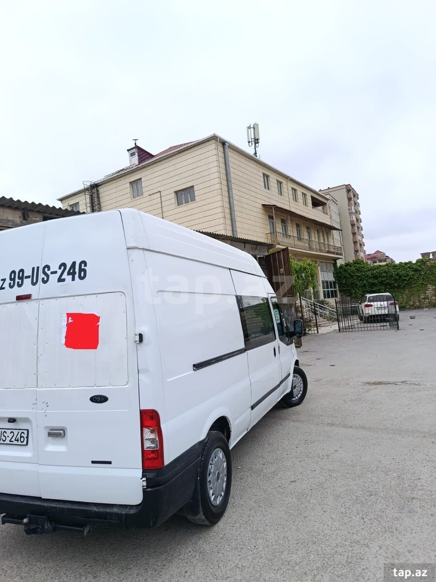 Ford Transit, 2011 il (2)