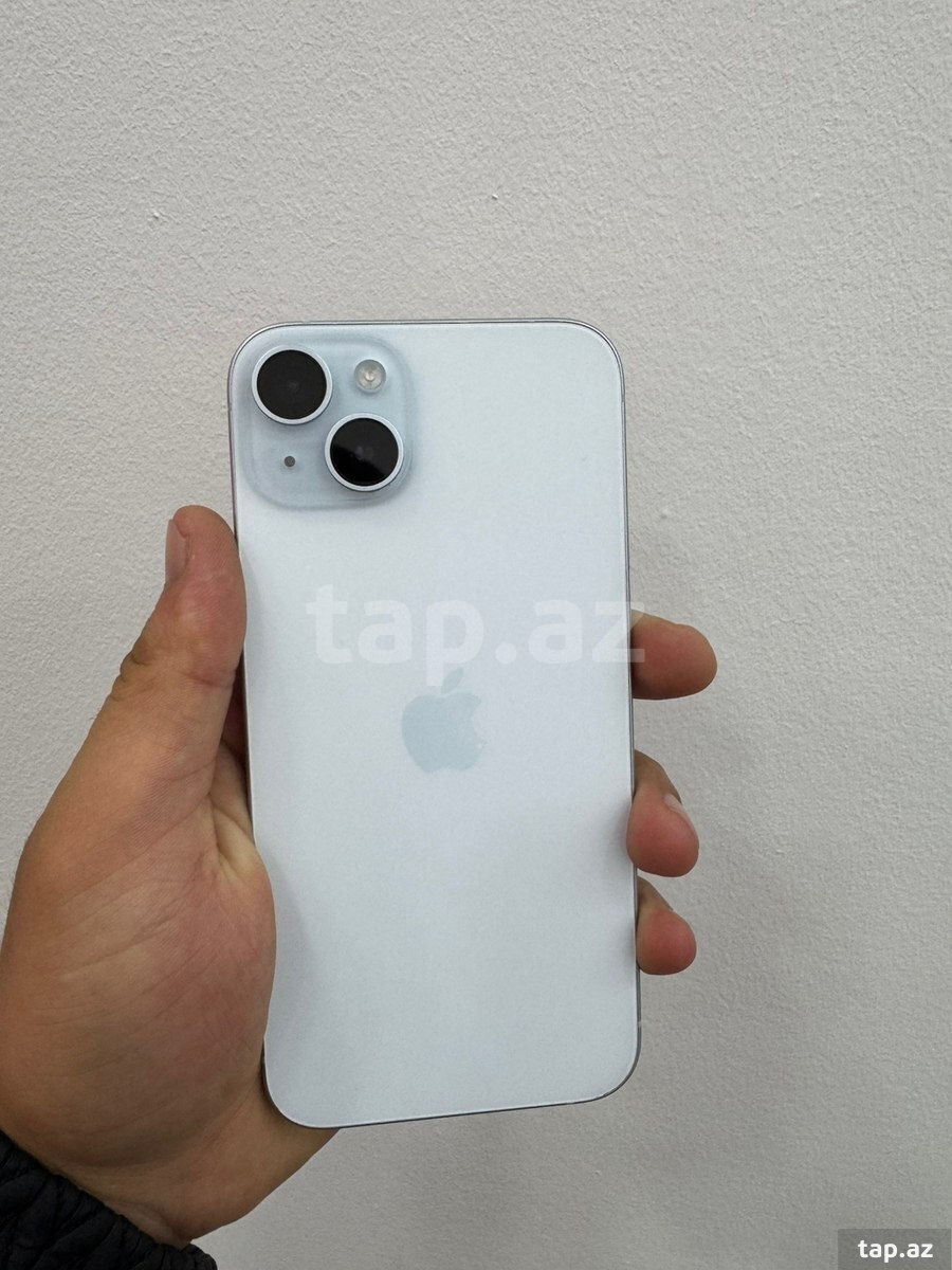 Apple iPhone 15 Plus Blue 256GB/6GB