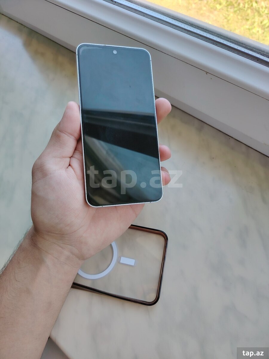 Samsung Galaxy S24 FE Mint 128GB/8GB (7)
