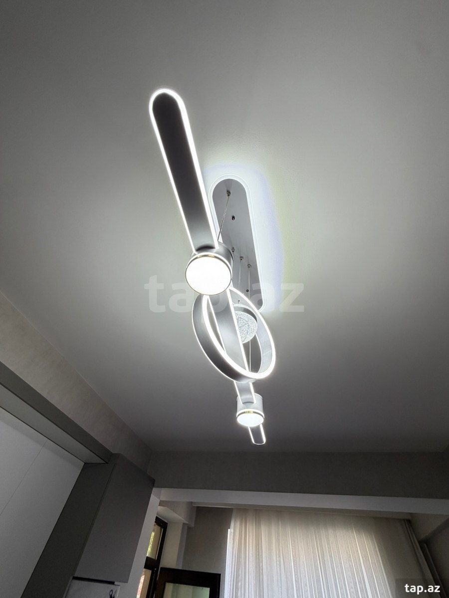 1-otaqlı yeni tikili, Qusar r., 44 m² (4)