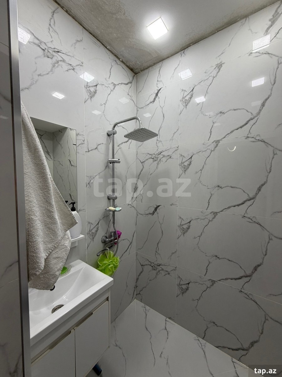 1-otaqlı yeni tikili, Qusar r., 44 m² (6)