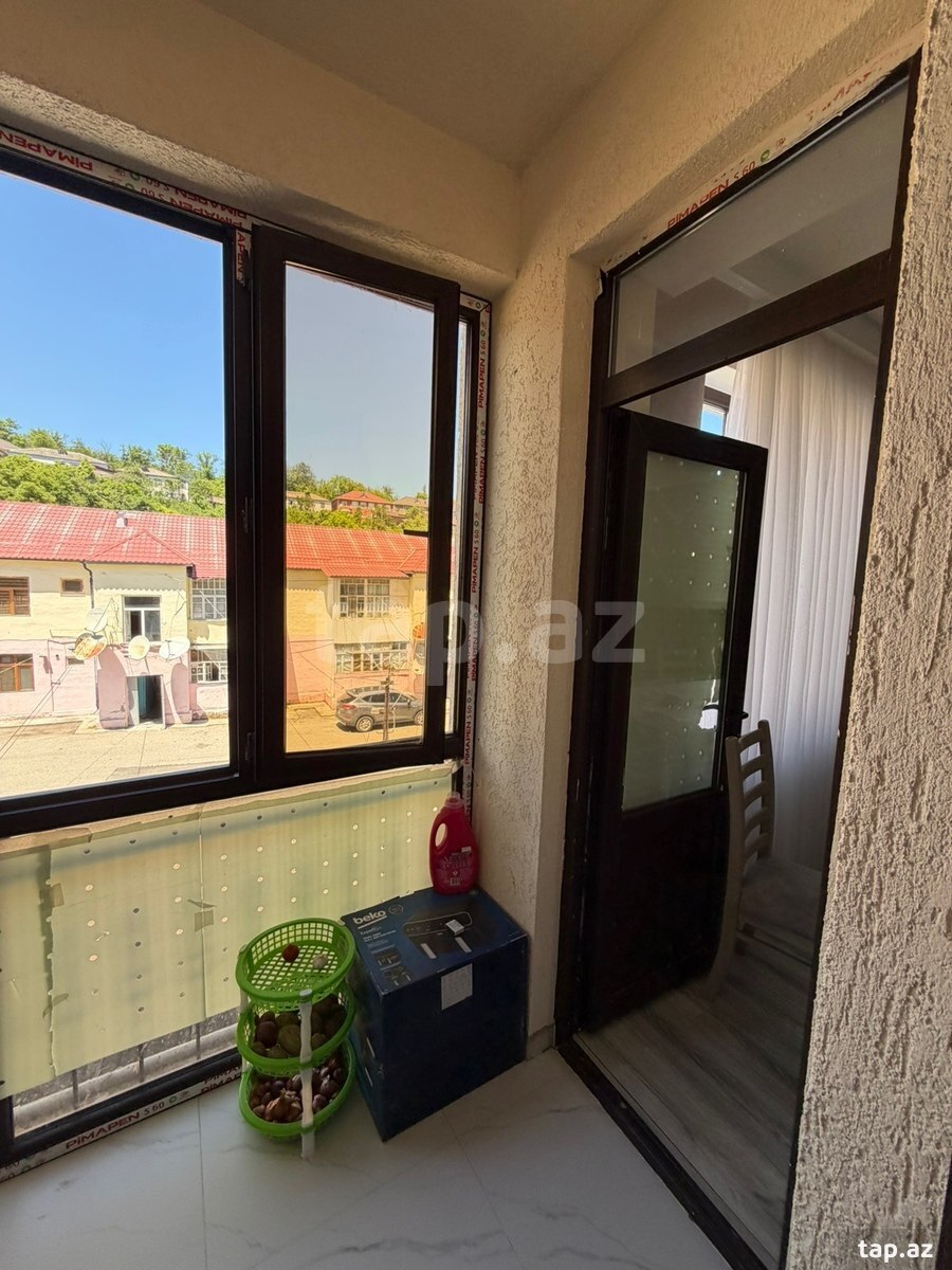 1-otaqlı yeni tikili, Qusar r., 44 m² (11)