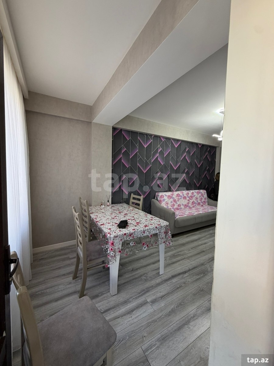 1-otaqlı yeni tikili, Qusar r., 44 m² (12)