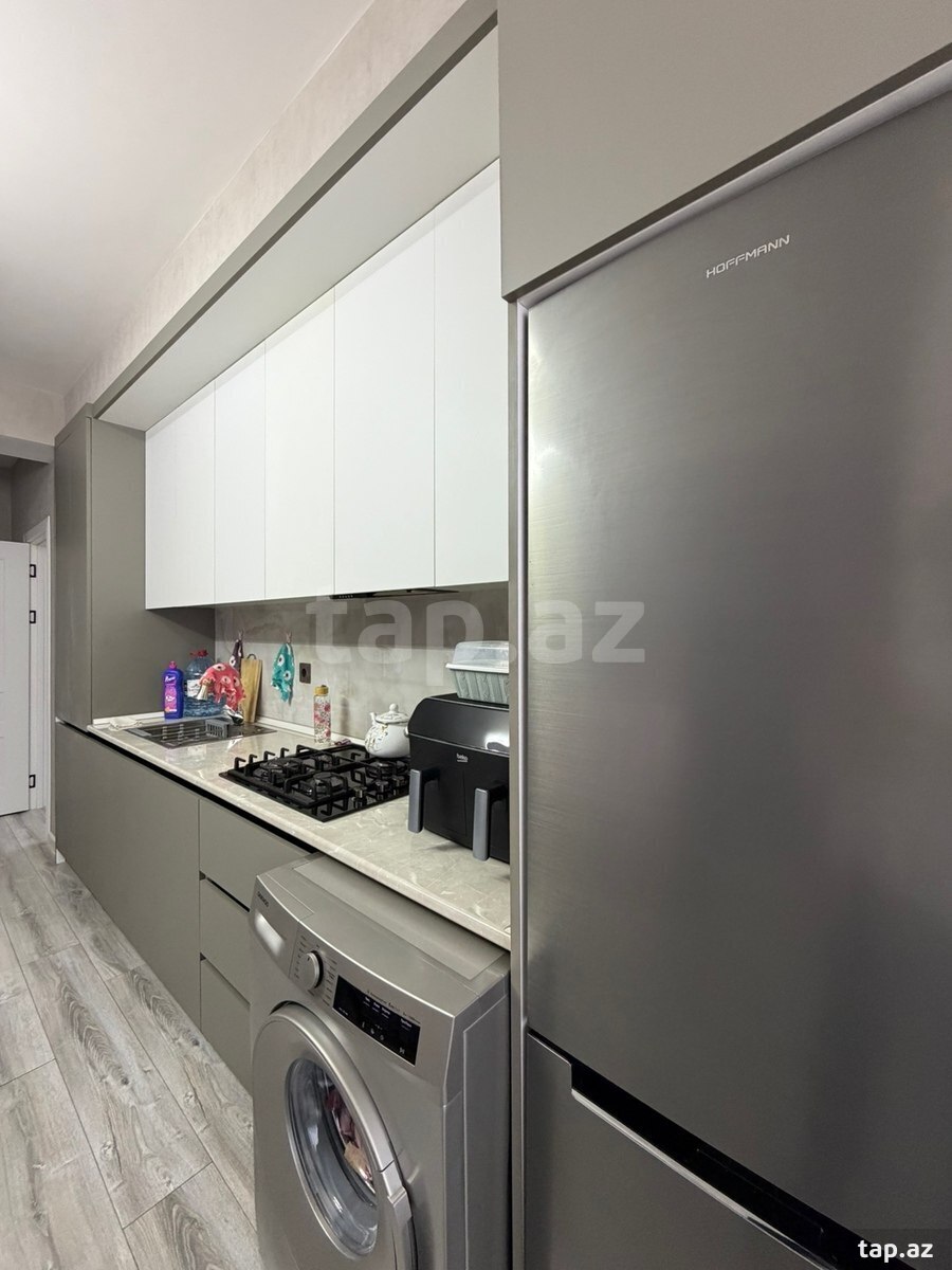 1-otaqlı yeni tikili, Qusar r., 44 m² (13)
