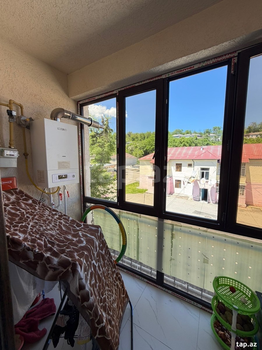 1-otaqlı yeni tikili, Qusar r., 44 m² (8)