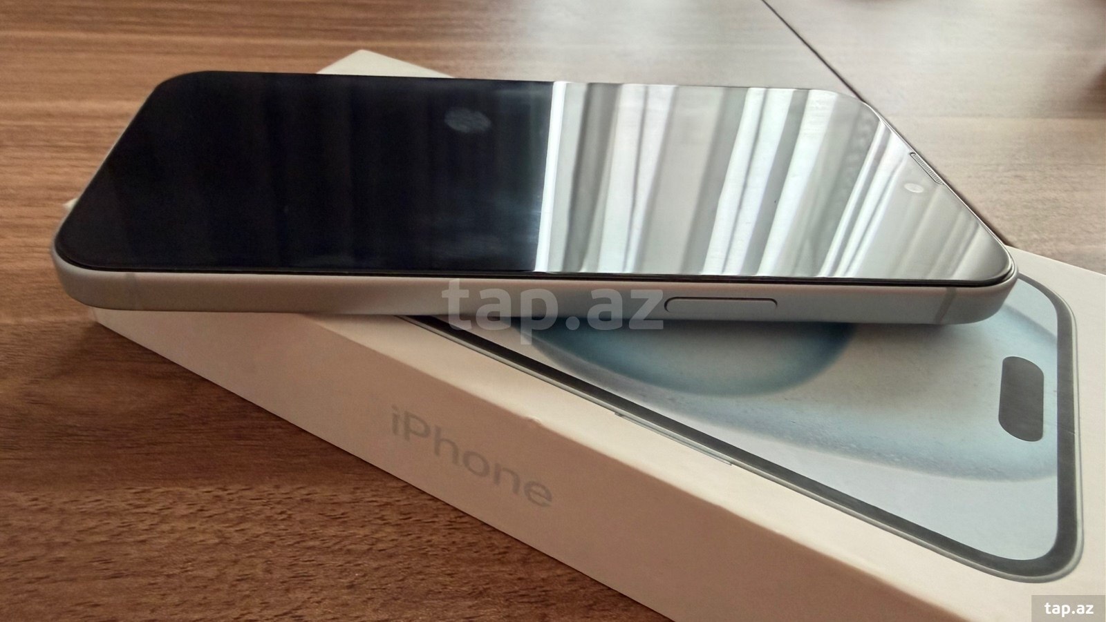 Apple iPhone 15 Plus Yellow 256GB/6GB (3)