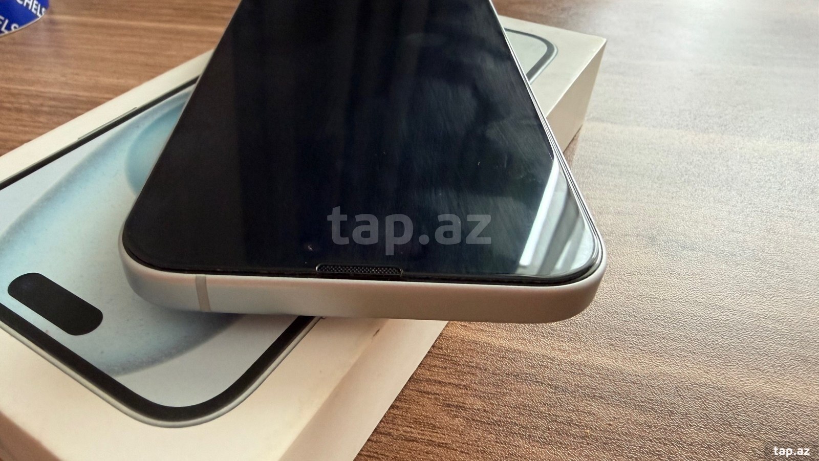 Apple iPhone 15 Plus Yellow 256GB/6GB (2)