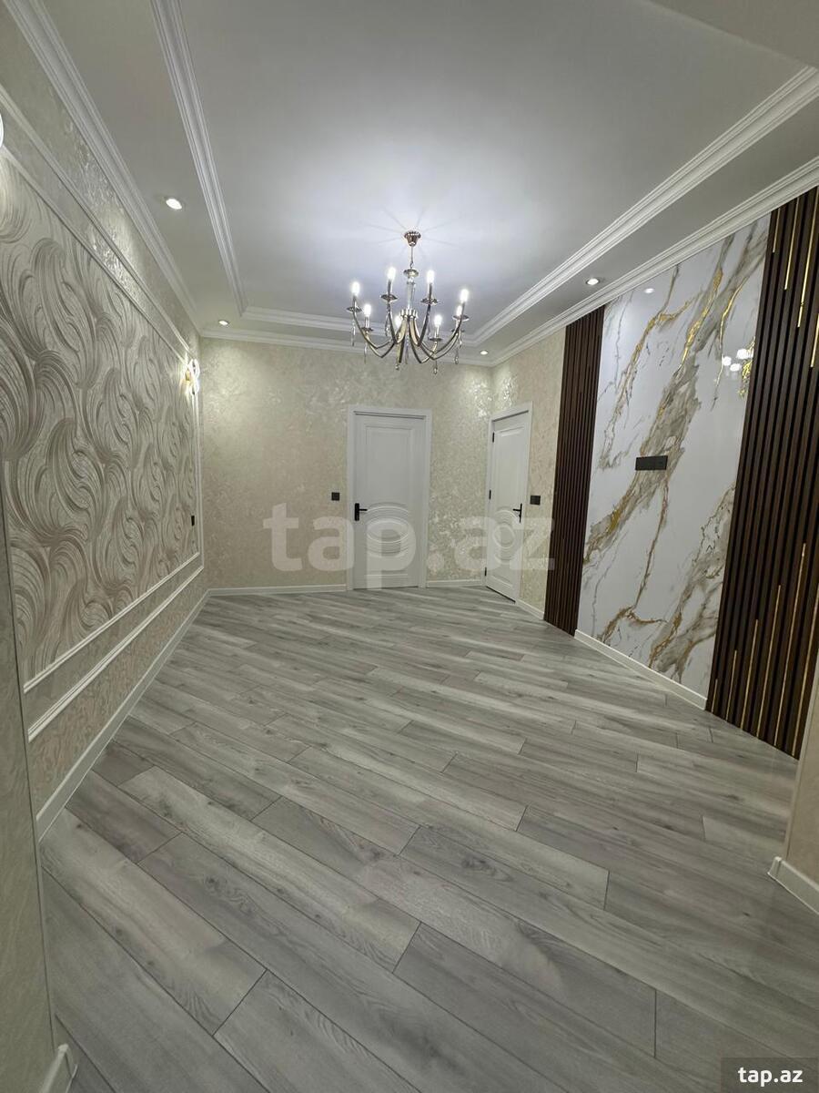 2-otaqlı mənzil, Memar Əcəmi m., 45 m² (7)