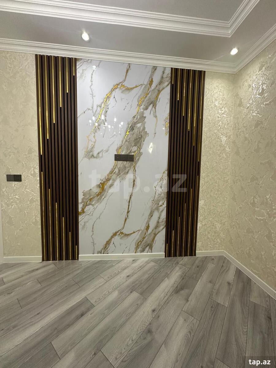 2-otaqlı mənzil, Memar Əcəmi m., 45 m² (9)