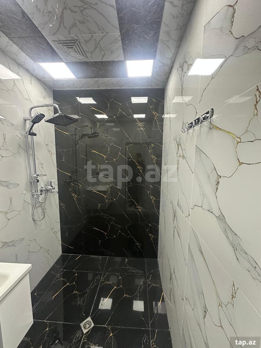 2-otaqlı mənzil, Memar Əcəmi m., 45 m² (13)